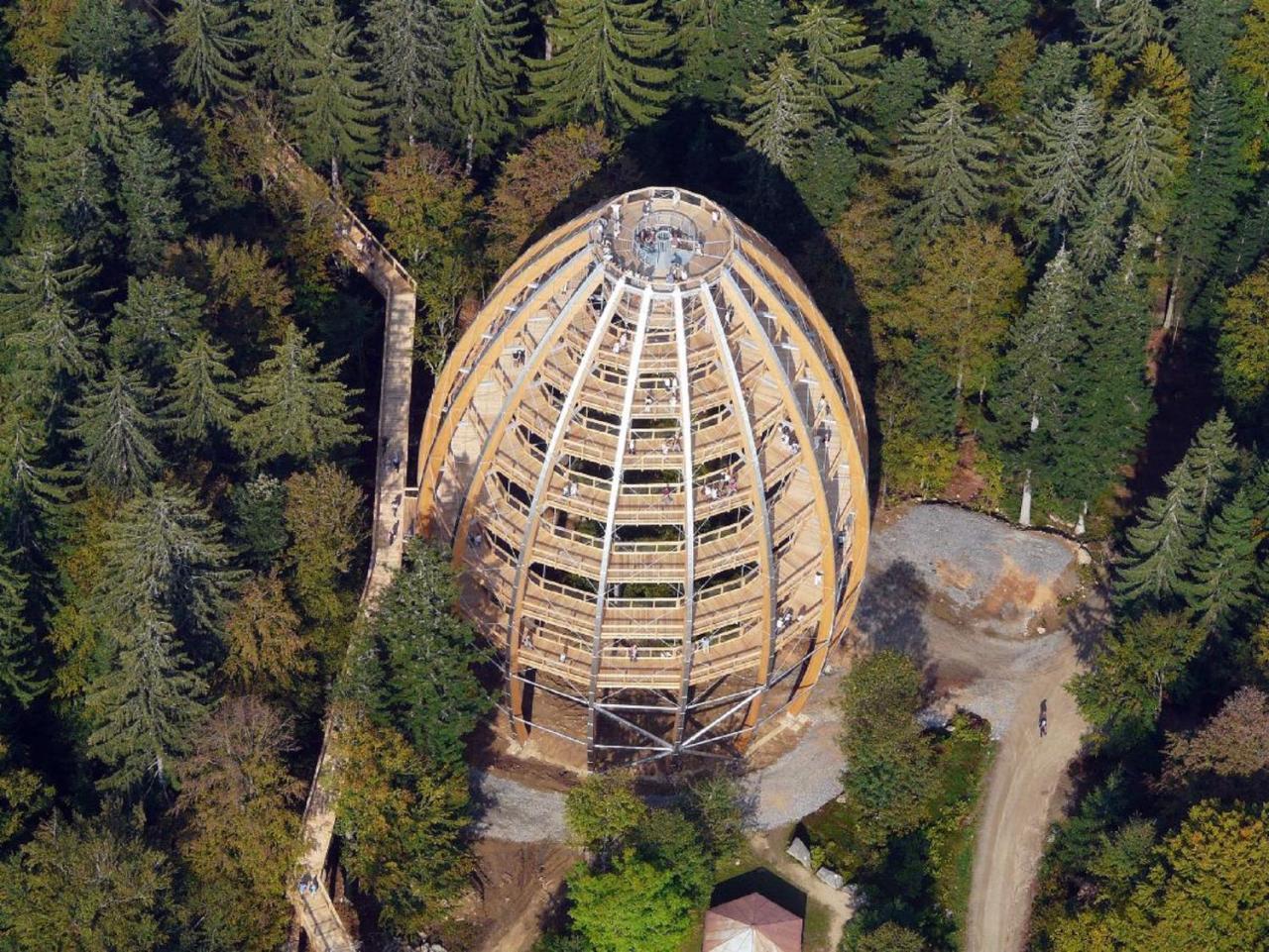 Fewo Keilhofer Spiegelau Luaran gambar